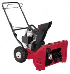 foto snowblower Yard Machines 3 CAD características