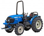 mini traktor LS Tractor R36i HST (без кабины) foto, beskrivelse, egenskaber