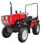 mini traktori Беларус 321M kuva, tuntomerkit, ominaisuudet