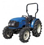mini traktör LS Tractor R50 HST (без кабины) fotoğraf, tanım, özellikleri
