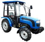 mini traktori Bulat 354 kuva, tuntomerkit, ominaisuudet