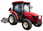 kuva Branson 4520C mini traktori tuntomerkit