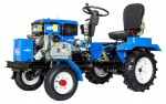 mini traktori Garden Scout GS-T12MDIF kuva, tuntomerkit, ominaisuudet