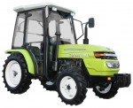 mini traktori DW DW-244AC kuva, tuntomerkit, ominaisuudet