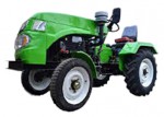 mini tractor Groser MT24E foto, beschrijving, karakteristieken