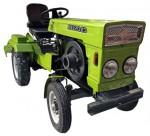 fotografie Crosser CR-M12E-2 Premium mini tractor descriere