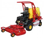 bahçe traktörü (binici) Gianni Ferrari Turbograss 630 fotoğraf, tanım, özellikleri