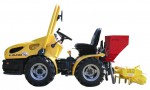 mini traktor Pazzaglia Sirio 4x4 bilde, beskrivelse, kjennetegn