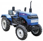 kuva PRORAB TY 244 mini traktori tuntomerkit