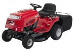 bahçe traktörü (binici) MTD Smart RC 125 fotoğraf, tanım, özellikleri