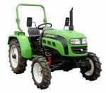 kuva FOTON TЕ244 mini traktori tuntomerkit