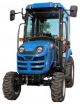 mini traktor LS Tractor J23 HST (с кабиной) fotografie, popis, vlastnosti