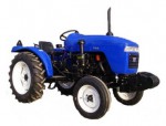 kuva Bulat 260E mini traktori tuntomerkit