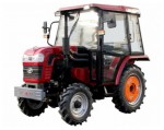 mini tractor Shifeng SF-244 (с кабиной) photo, description, characteristics