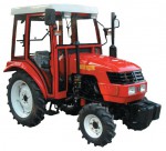 bilde SunGarden DF 244 mini traktor beskrivelse