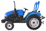mini traktor MasterYard M244 4WD (без кабины) fotografie, popis, charakteristiky
