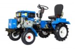 mini traktori Скаут GS-T12MDIF kuva, tuntomerkit, ominaisuudet