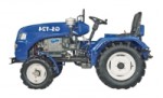 mini traktors Скаут GS-T24 foto, apraksts, raksturlielumi