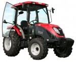 mini traktor TYM Тractors T433 bilde, beskrivelse, kjennetegn