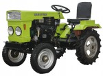 mini traktor DW DW-120BM foto, beskrivelse, egenskaber