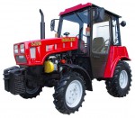 mini traktor Беларус 320.4 fénykép, leírás, jellemzők