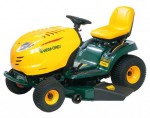 zahradní traktor (jezdec) Yard-Man HG 9160 K fotografie, popis, charakteristiky
