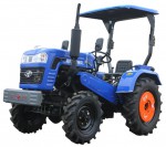 mini traktori DW DW-244B kuva, tuntomerkit, ominaisuudet