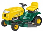 zahradní traktor (jezdec) Yard-Man RS 7125 fotografie, popis, charakteristiky