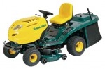 bahçe traktörü (binici) Yard-Man HN 5220 K fotoğraf, tanım, özellikleri