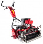 kendinden hareketli çim biçme makinesi Shibaura G-FLOW22-A11STE fotoğraf, tanım, özellikleri