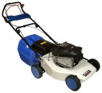 kendinden hareketli çim biçme makinesi Elmos EMP45S fotoğraf, tanım, özellikleri