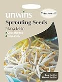 Unwins Pictorial pacco – germinazione semi di fagioli – 600 semi foto / EUR 1,88