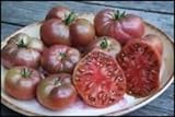 30 semillas CHEROKEE PURPLE Heirloom tomate 2017 (semilla de la herencia vegetal no gmo) foto / 3,99 €