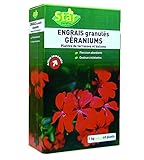 Start Engrais géraniums/plantes à massif 10-8-17SK 1 kg 1kg GN1 photo / 5,15 €