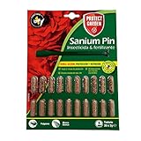 Sanium Pin insecticida y Fertilizante, doble acción - protección y nutrición foto / 10,95 €