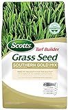 Scotts Turf Builder Grass Seed Southern Gold Mix For Tall Fescue Lawns - 40 lb., Tall Fescue Blend to Withstand Heat and Drought, Covers up to 10,000 sq. ft. photo / $79.97 ($0.12 / Ounce)