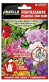 Fertilizante para Plantas con Flor - Sobre para 5L foto / 1,88 €