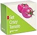 foto Set Crazy Tomato – die verrückt ausgefallene Geschenkidee: Selbst säen, züchten und ernten - bringt Farbe in die Küche!
