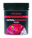 Chempak - Fertilizzante per cactus e piante succulente, 200 g foto / EUR 5,68