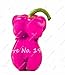 foto 100 Stücke Pfeffer Chili Samen Gemüse Frische Samen, multi farbe Gemüsepflanze in Pink