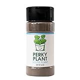 Perky Plant | One Plant Donated for Every Bottle Sold | Water Soluble Organic House Plant Food Fertilizer | Formulated for Live Indoor House Plants | Simply Shake in Watering Can or Plant Pots photo / $14.89 ($4.96 / Ounce)