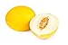 photo Canary Yellow Melon Seeds - Non-GMO - 2 Grams