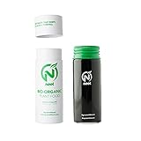 Noot Organic Plant Food Liquid Fertilizer with 16 Root Boosting Strains of Mycorrhizae. Works for All Indoor Houseplants, Fern, Succulent, Aroid, Calathea, Philodendron, Orchid, Fiddle Leaf Fig, Cactus. Easy to Use. Non-Toxic, Pet Safe, Child Safe. Simply mix 1 tsp per 1/2 gal. use every watering! photo / $17.99 ($15.25 / Fl Oz)