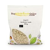 Buy Whole Foods Organic Sunflower Seeds (500g) photo / $18.53 ($18.53 / Count)