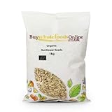 Buy Whole Foods Organic Sunflower Seeds (1kg) photo / $32.23 ($32.23 / Count)
