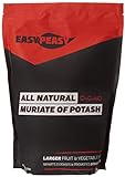 All-Natural Muriate of Potash- Easy Peasy 0-0-60 Potassium (10LB Bag) photo / $26.99