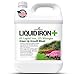 photo Chelated Liquid Iron +Plus Concentrate Blend, Liquid Iron for Lawns, Plants, Shrubs, and Trees Stunted or Growth and Discoloration Issues – Solve Iron Deficiency and Root Problems – (32 oz.) USA Made