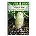 photo Sow Right Seeds - Driller Daikon Radish Seed for Planting - Cover Crops to Plant in Your Home Vegetable Garden - Enriches Soil - Suppresses Weeds - Non-GMO Heirloom Seeds - A Great Gardening Gift