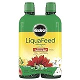 Miracle-Gro Liquafeed All Purpose Plant Food, 4-Pack Refills photo / $12.48