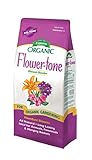 Espoma FT4 4-Pound Flower-tone 3-4-5 blossom booster Plant Food,Multicolor photo / $15.44
